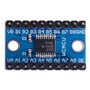 GeeekPi 6 Lot TXS0108E 8 Channel Logic Level Converter Bidirectionnels Haute Vitesse Full Duplex Shifter 3,3 V 5 V pour Arduino 