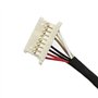 Gintai Câble d'alimentation DC Jack de remplacement pour HP 240 246 250 255 G4 G5 799736-S57 F57 Y57 14-AM 14-AM1xx 14-AM0xx Ser