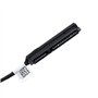 Gintai Connecteur de câble de Disque Dur SATA HDD Hard Disk Drive pour Dell Latitude E5470 5480 E5480 E5488 5490 E5490 5491 E549