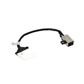 Zahara Faisceau de câble Jack de Rechange pour Dell Vostro 14 3468 15 3568 3562 3578 P63F 14-3000 15-3567 15-3000 FWGMM 0FWGMM 4