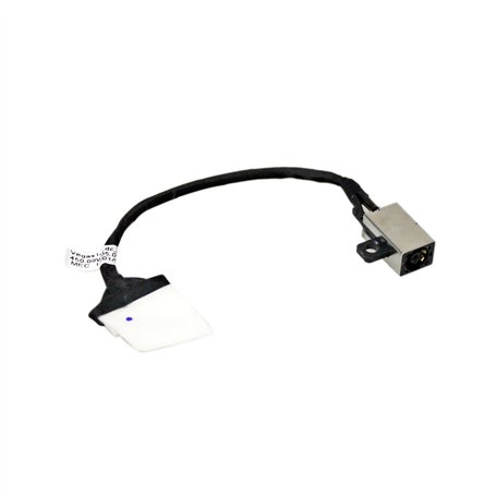Zahara Faisceau de câble Jack de Rechange pour Dell Vostro 14 3468 15 3568 3562 3578 P63F 14-3000 15-3567 15-3000 FWGMM 0FWGMM 4