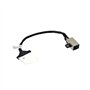 Zahara Faisceau de câble Jack de Rechange pour Dell Vostro 14 3468 15 3568 3562 3578 P63F 14-3000 15-3567 15-3000 FWGMM 0FWGMM 4