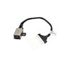 Zahara Faisceau de câble Jack de Rechange pour Dell Vostro 14 3468 15 3568 3562 3578 P63F 14-3000 15-3567 15-3000 FWGMM 0FWGMM 4