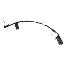 Gintai Câble de batterie de rechange pour Dell Latitude 7400 E7400 EDC40 DC02003AW00 0VVFNX VVFNX