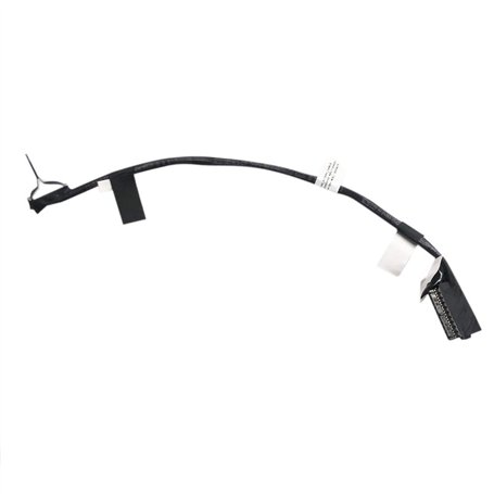 Gintai Câble de batterie de rechange pour Dell Latitude 7400 E7400 EDC40 DC02003AW00 0VVFNX VVFNX