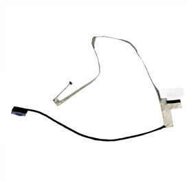 ZAHARA LVDS LED LCD Écran Vidéo Display Câble pour Toshiba C70 C70-D C70-A C75 C75-D C75-A S70-A L75D-A 40PIN DD0BD5LC000