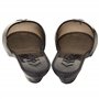 Frozen 2 Disney Anna 204794 Costume de voyage pour fille Taille de chaussure 9-11 ans Pour enfants à partir de 3 ans