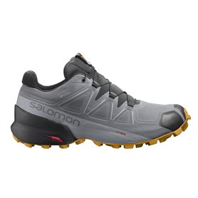 Salomon Speedcross 5 Gore-Tex Chaussures Lmperméables de Trail Running pour Homme