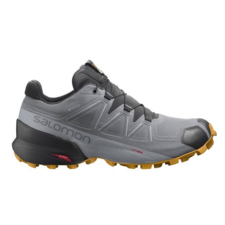 Salomon Speedcross 5 Gore-Tex Chaussures Lmperméables de Trail Running pour Homme