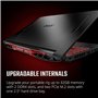Acer Nitro 5 Ordinateur Portable Gaming, 15,6" 144Hz IPS FHD, Intel Core i5-10300H, NVIDIA GeForce RTX 3050 GPU, 8 Go DDR4 RAM, 