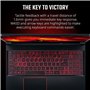 Acer Nitro 5 Ordinateur Portable Gaming, 15,6" 144Hz IPS FHD, Intel Core i5-10300H, NVIDIA GeForce RTX 3050 GPU, 8 Go DDR4 RAM, 
