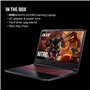 Acer Nitro 5 Ordinateur Portable Gaming, 15,6" 144Hz IPS FHD, Intel Core i5-10300H, NVIDIA GeForce RTX 3050 GPU, 8 Go DDR4 RAM, 