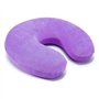 JAHEMU Oreillers de Voyage Gonflable Coussin de Voyage Pliable Cervical Oreiller Cou Support Travel Pillow Inflatable Neck Cushi