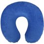 JAHEMU Oreillers de Voyage Gonflable Coussin de Voyage Pliable Cervical Oreiller Cou Support Travel Pillow Inflatable Neck Cushi