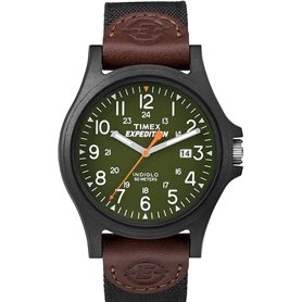 Timex Montre Analogique pour Hommes Expedition