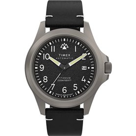 Timex Montre AutomatiqueTimex Analogique pour Hommes Marlin Automatic California