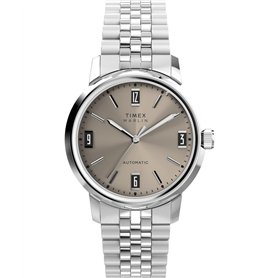 Timex Montre Automatique Analogique pour Hommes Marlin