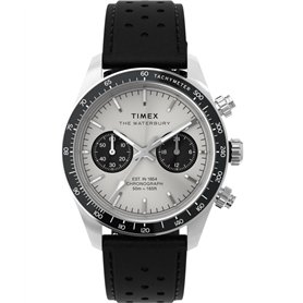 Timex Montre Quartz Chronographe pour Hommes Waterbury Heritage