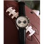 Timex Montre Quartz Chronographe pour Hommes Waterbury Heritage