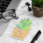 mémos adhésifs pour plantes