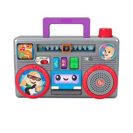 Fisher-Price-HHX10 Baby Learning Toy