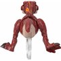 Fisher-Price Imaginext Figurine La Course du Spinosaure Jurassic World : Renaissance de 23 cm qui se jette en avant et claque se