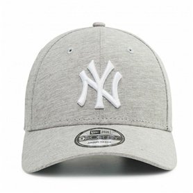 Casquette  de Sport  9FORTY NEYYAN New Era  12523897  Gris Coton (Taille unique)