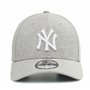 Casquette  de Sport  9FORTY NEYYAN New Era  12523897  Gris Coton (Taille unique)