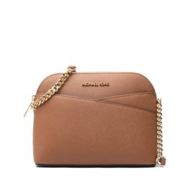 Sac à Bandoulière Michael Kors Jet Set Travel Marron 22 x 18 x 10 cm