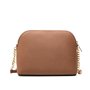 Sac à Bandoulière Michael Kors Jet Set Travel Marron 22 x 18 x 10 cm