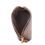 Sac à Bandoulière Michael Kors Jet Set Travel Marron 22 x 18 x 10 cm
