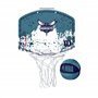 Wilson Mini NBA-Team Basketball Hoop