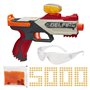 130 Round Hopper