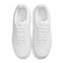 Chaussures de Sport pour Homme Nike COURT VISION LOW DH2987 100 Blanc