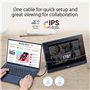 ASUS ZenScreen MB17AHG Moniteur portable FHD 17,3"
