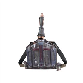 Rubies 301721NS000 Boba Fett Jetpack Kids Déguisement mixte enfant Multicolore Halloween Halloween