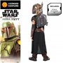 Rubies 301721NS000 Boba Fett Jetpack Kids Déguisement mixte enfant Multicolore Halloween Halloween