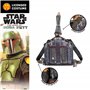 Rubies 301721NS000 Boba Fett Jetpack Kids Déguisement mixte enfant Multicolore Halloween Halloween