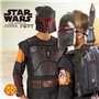 Rubies 301721NS000 Boba Fett Jetpack Kids Déguisement mixte enfant Multicolore Halloween Halloween