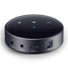 WiiM Mini Récepteur AirPlay 2