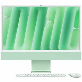 Tout en Un Apple MWV03Y/A 24" 16 GB RAM 512 GB SSD M4
