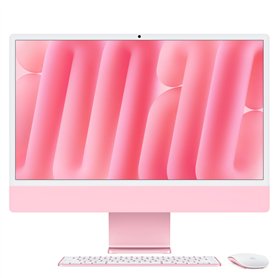 Tout en Un Apple MWV53Y/A 24" 16 GB RAM 512 GB SSD M4 Qwerty US
