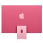 Tout en Un Apple MWV53Y/A 24" 16 GB RAM 512 GB SSD M4 Qwerty US