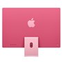 Tout en Un Apple MWV53Y/A 24" 16 GB RAM 512 GB SSD M4 Qwerty US
