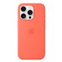 Protection pour téléphone portable Apple MDFY4ZM/A Orange Apple iPhone 16 Pro