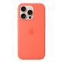 Protection pour téléphone portable Apple MDFY4ZM/A Orange Apple iPhone 16 Pro