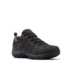 Columbia Homme Woodburn 2 WP Chaussures de Trekking et de randonnée imperméables à Taille Basse