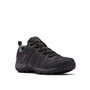 Columbia Homme Woodburn 2 WP Chaussures de Trekking et de randonnée imperméables à Taille Basse