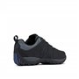 Columbia Woodburn II Waterproof, Chaussures Basses de Randonnée pour Homme