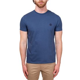 TIMBERLAND T-SHIRT MANICHE CORTE UOMO BLU